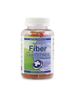 HemRid Fiber Gummies for Hemorrhoids - Fast Hemorrhoid Treatment Pain Relief. Help Heal Hemorrhoids Naturally, from The Inside Out. Proudly Made in The USA.